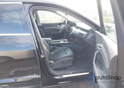 2019 Audi E-Tron Premium Plus from USA, damaged, VIN WA1LAAGE3KB022464